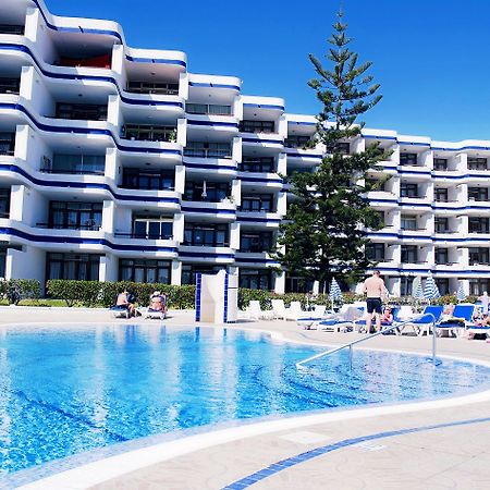 Apartamentos Tamaran Playa del Inglés Exterior foto