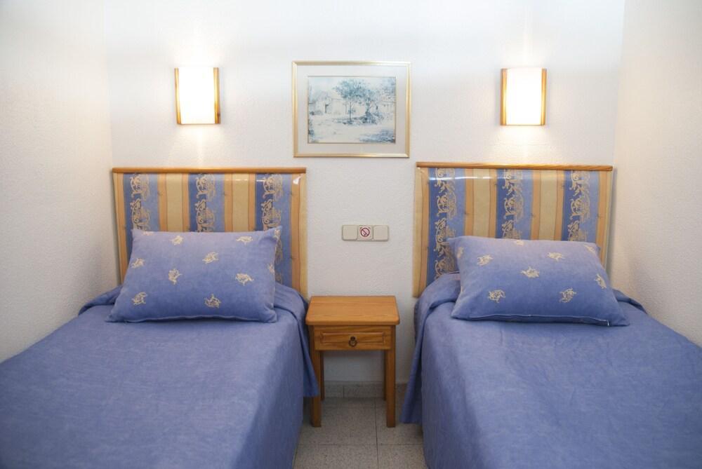 Apartamentos Tamaran Playa del Inglés Exterior foto