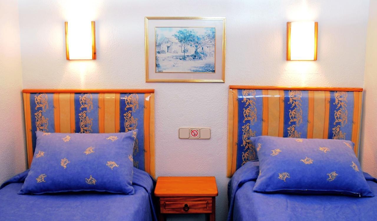 Apartamentos Tamaran Playa del Inglés Exterior foto