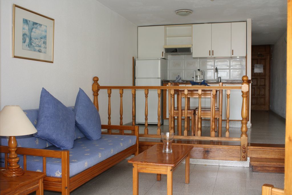 Apartamentos Tamaran Playa del Inglés Exterior foto