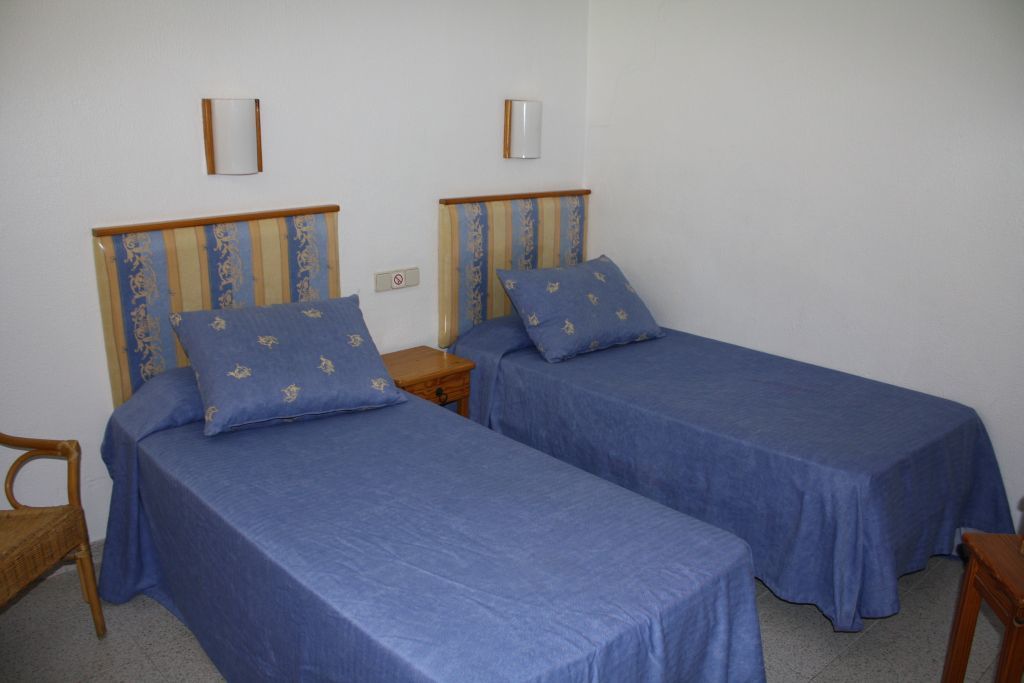 Apartamentos Tamaran Playa del Inglés Exterior foto