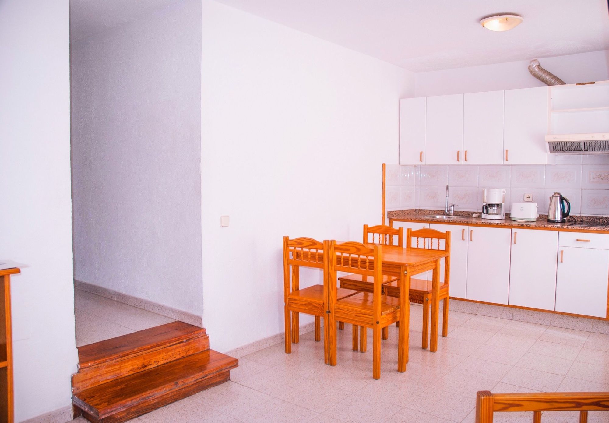Apartamentos Tamaran Playa del Inglés Exterior foto