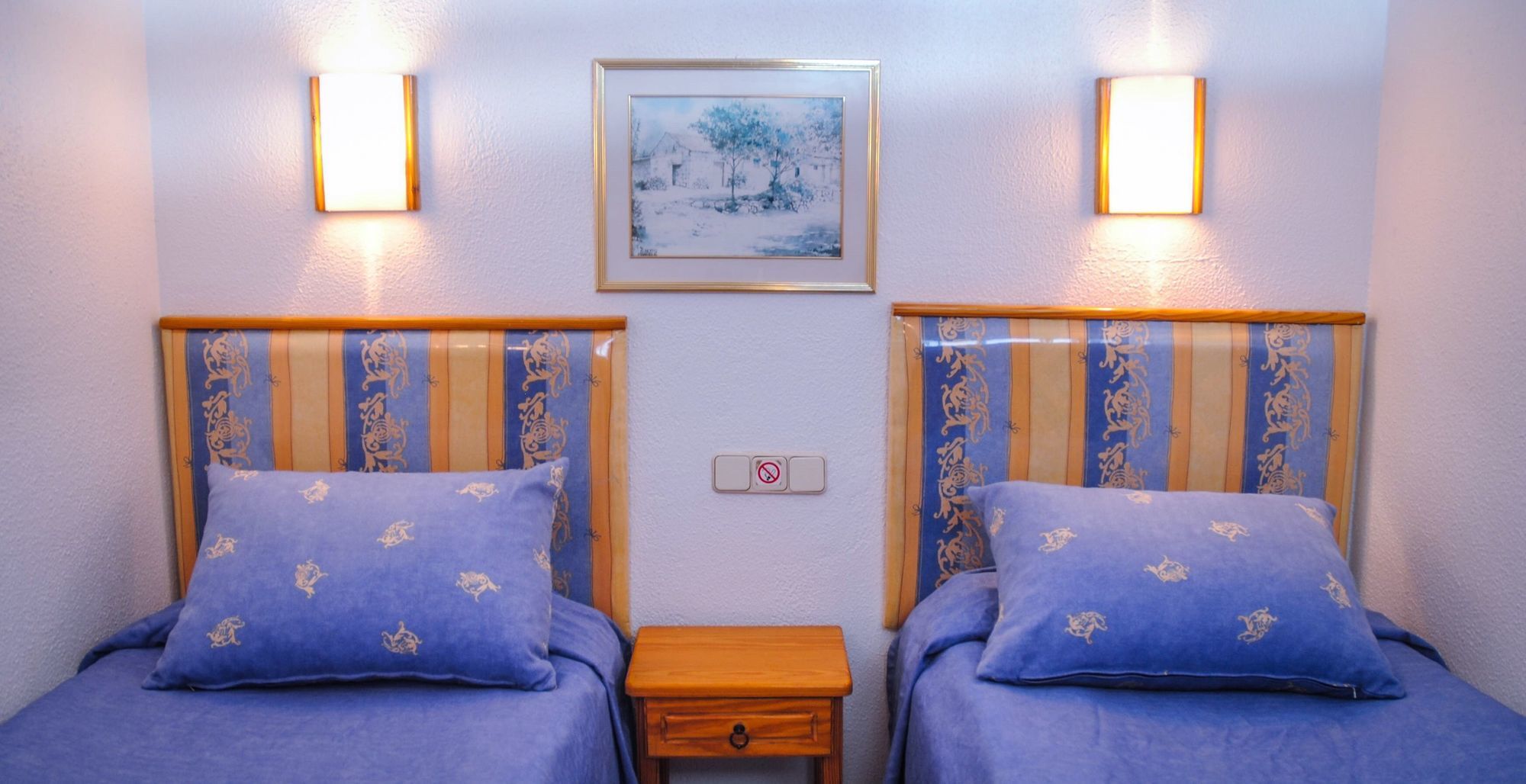 Apartamentos Tamaran Playa del Inglés Exterior foto