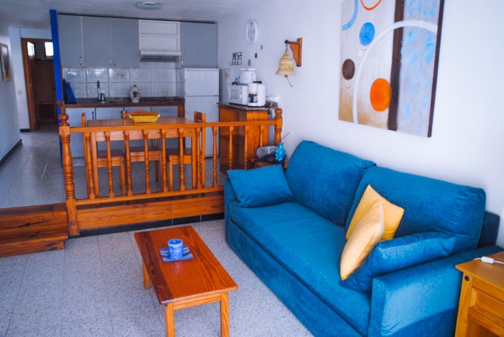 Apartamentos Tamaran Playa del Inglés Exterior foto