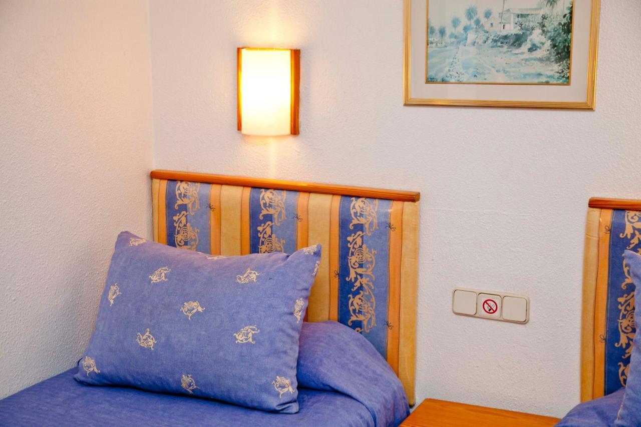 Apartamentos Tamaran Playa del Inglés Exterior foto