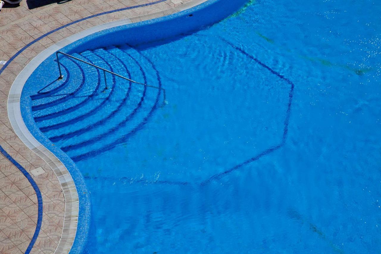 Apartamentos Tamaran Playa del Inglés Exterior foto