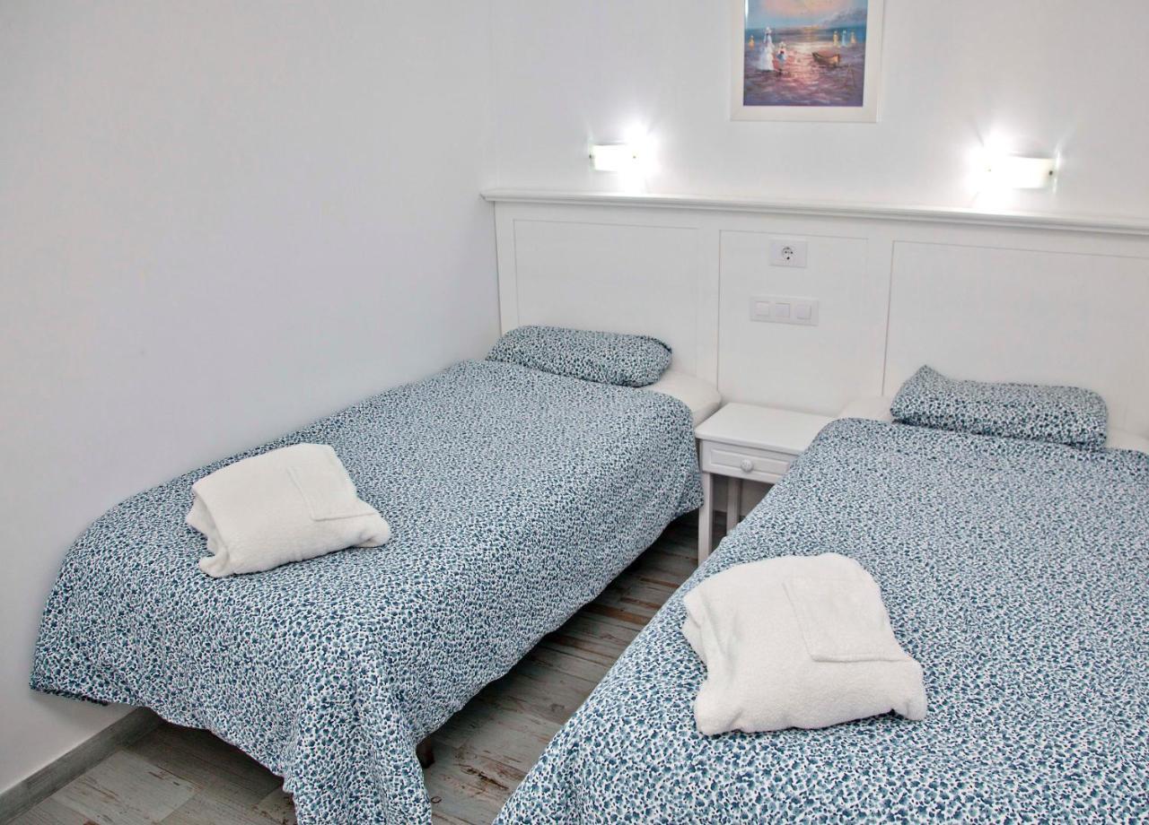 Apartamentos Tamaran Playa del Inglés Zimmer foto