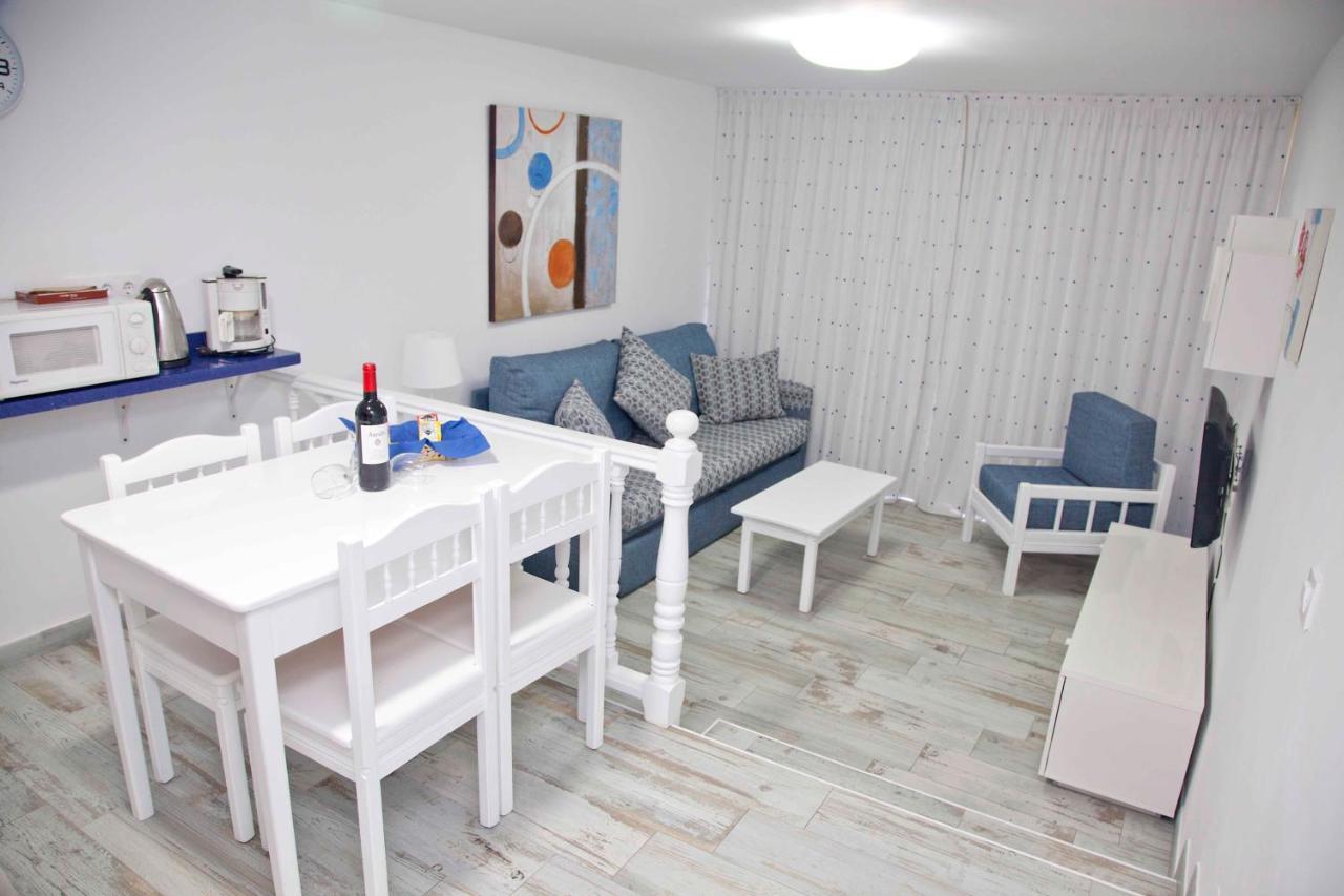 Apartamentos Tamaran Playa del Inglés Exterior foto