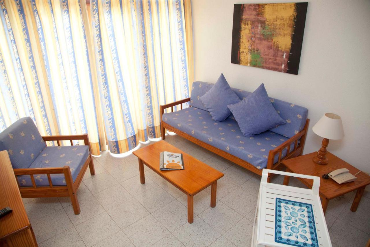 Apartamentos Tamaran Playa del Inglés Exterior foto