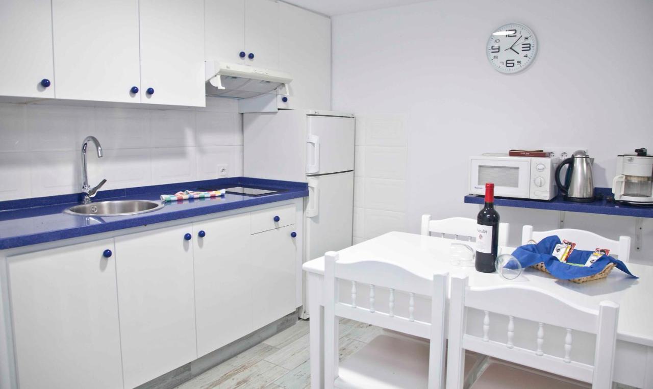 Apartamentos Tamaran Playa del Inglés Exterior foto