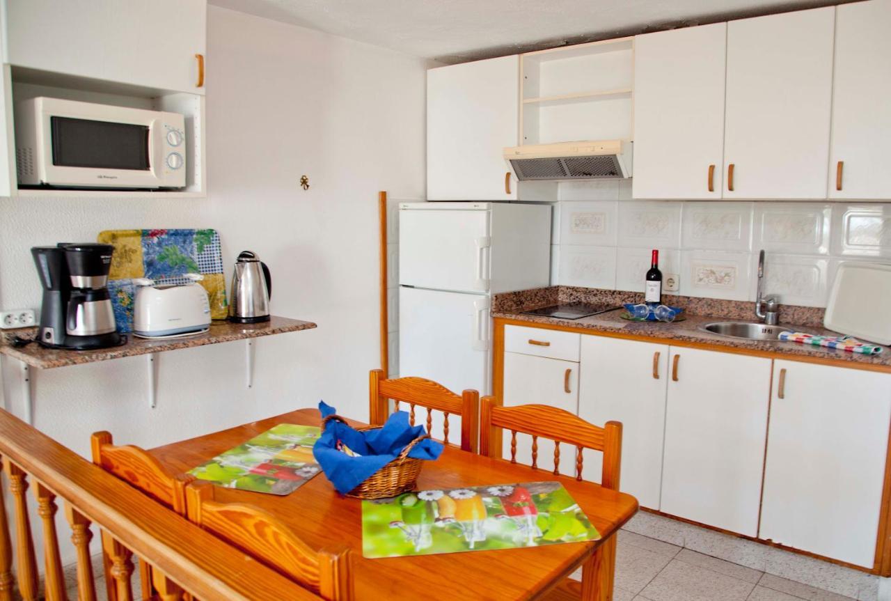Apartamentos Tamaran Playa del Inglés Exterior foto