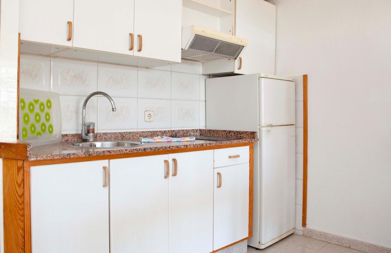 Apartamentos Tamaran Playa del Inglés Exterior foto