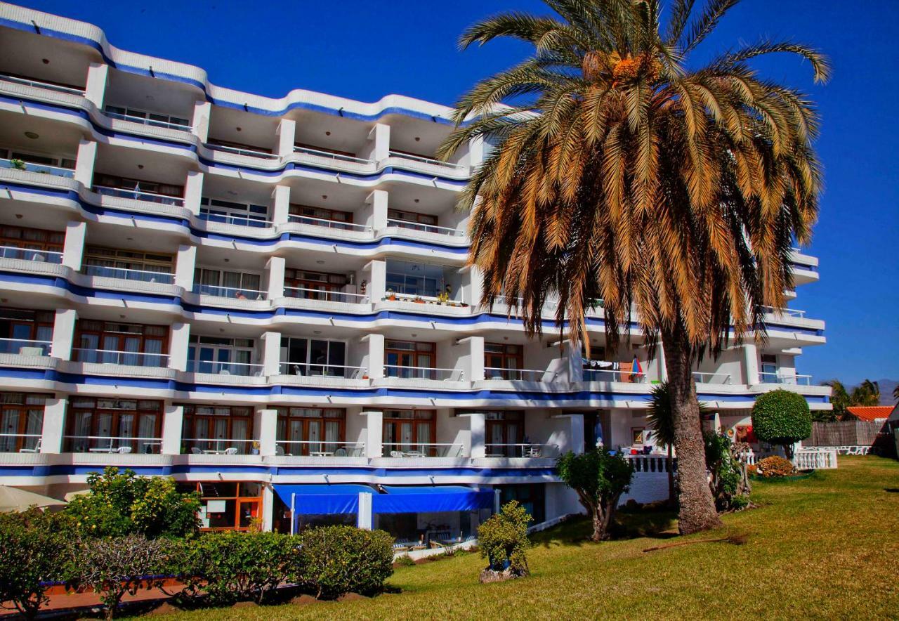 Apartamentos Tamaran Playa del Inglés Exterior foto