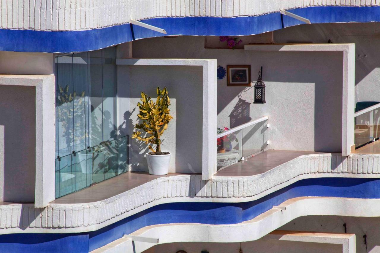 Apartamentos Tamaran Playa del Inglés Exterior foto