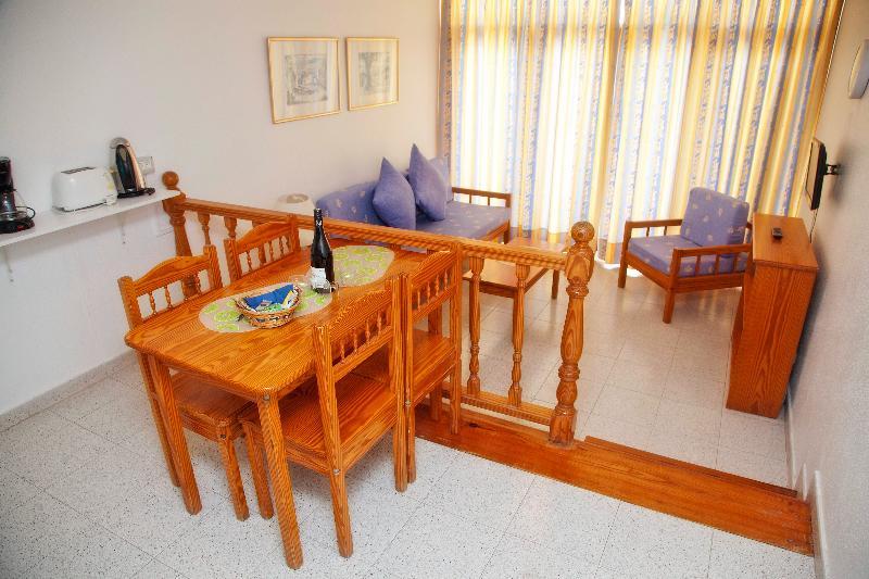 Apartamentos Tamaran Playa del Inglés Exterior foto